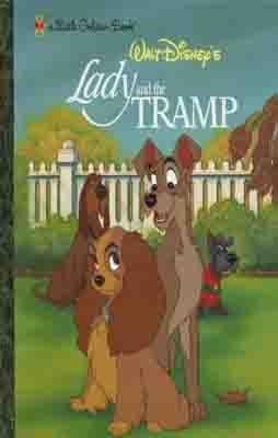 LADY AND THE TRAMP | 9780307001139 | TEDDY SLATER