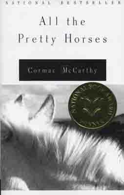 ALL THE PRETTY HORSES | 9780679744399 | CORMAC MCCARTHY