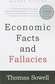 ECONOMIC FACTS AND FALLACIES | 9780465022038 | THOMAS SOWELL