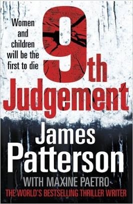 9TH JUDGEMENT | 9780099525387 | JAMES PATTERSON & CHRIS GRABENSTEIN