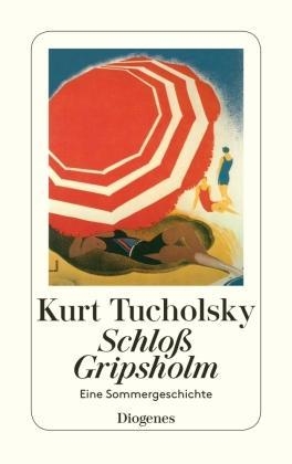 SCHLOá GRIPSHOLM | 9783257235180 | KURT TUCHOLSKY