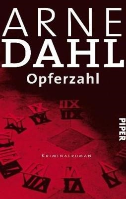 OPFERZAHL | 9783492049689 | ARNE DAHL