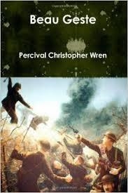 BEAU GESTE | 9781461078470 | CHRISTOPHER PERCIVAL WREN