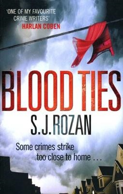 BLOOD TIES | 9780091936358 | S. J. ROZAN