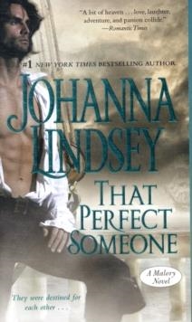 THAT PERFECT SOMEONE | 9781439101087 | JOHANNA LINDSEY