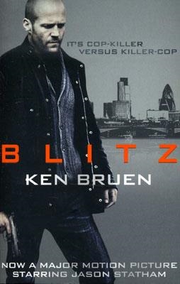 BLITZ (FILM) | 9781848271067 | KEN BRUEN