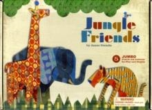 JUNGLE FRIENDS | 9780811876315 | JUNZO TERADA