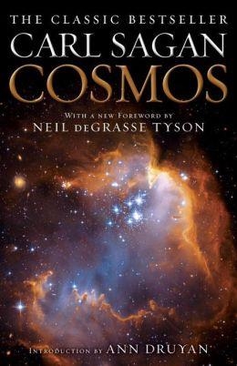 COSMOS | 9780345539434 | CARL SAGAN