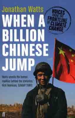 WHEN A BILLION CHINESE JUMP | 9780571239825 | JONATHAN WATTS