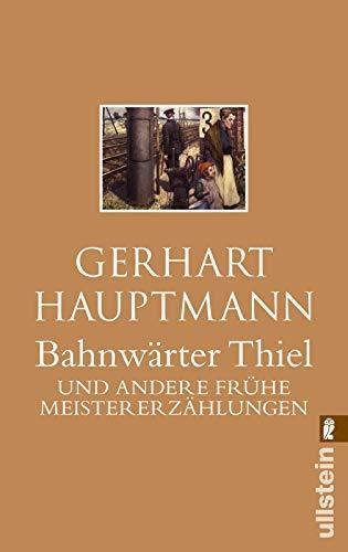 BAHNWATER THIEL | 9783548237558 | HAUPTMANN, G