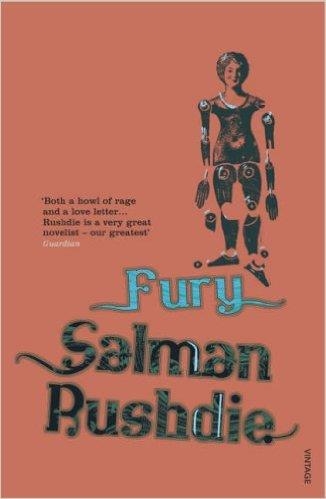 FURY | 9780099421863 | SALMAN RUSHDIE