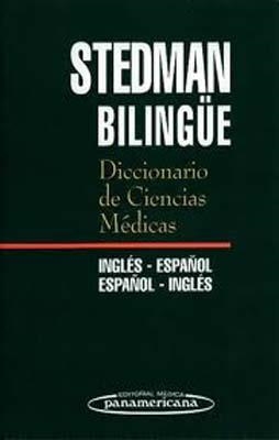 DICCIONARIO DE CIENCIAS MEDICAS STEDMAN | 9788479033354