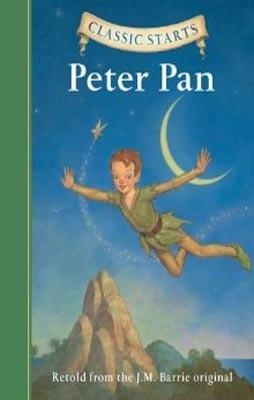 PETER PAN | 9781402754210 | JAMES MATTHEW BARRIE