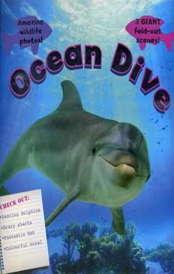 OCEAN DIVE | 9781407548708