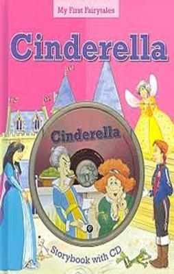 CINDERELLA + CD | 9781407589183