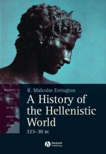 HISTORY OF THE HELLENESTIC WORLD | 9780631233886 | MALCOLM ERRINGTON