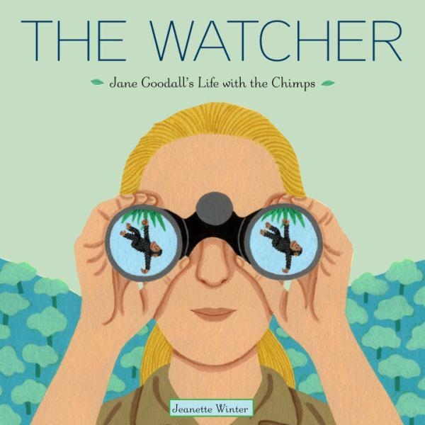 THE WATCHER (HB) | 9780375867743 | JEANETTE WINTE