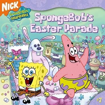 SPONGEBOB'S EASTER PARADE | 9780689873140