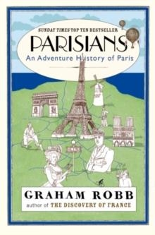 PARISIANS | 9780330452458 | GRAHAM ROBB