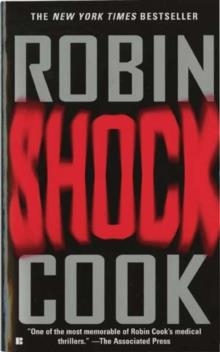 SHOCK | 9780425182864 | ROBIN COOK