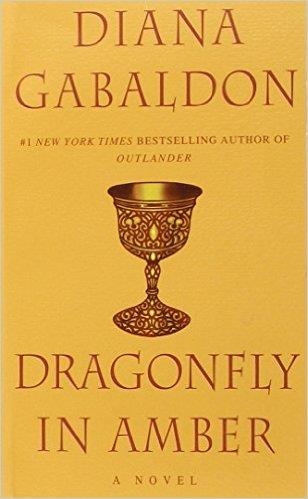 DRAGONFLY IN AMBER | 9780440215622 | DIANA GABALDON