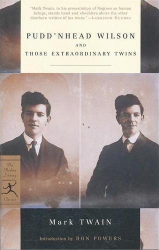 PUDD'NHEAD WILSON AND THOSE EXTRAORDINARY TWINS | 9780812966220 | MARK TWAIN