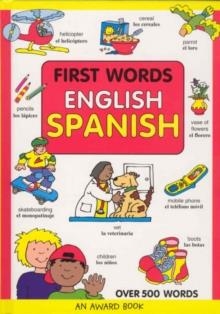 D.EI FIRST WORDS ENGLISH-SPANISH | 9781841353517