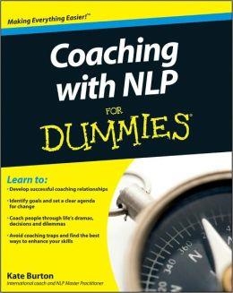 COACHING WITH NLP FOR DUMMIES | 9780470972267 | KATE BURTON