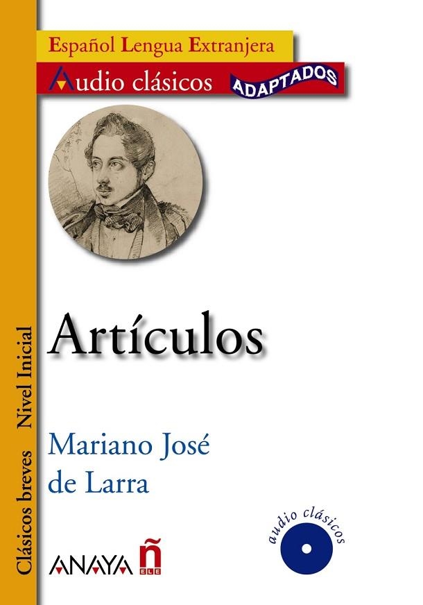 ARTICULOS+CD | 9788466784238 | MARIANO JOSE DE LARRA