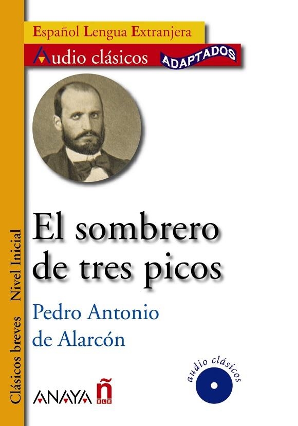 SOMBRERO DE TRES PICOS, EL+CD | 9788466785556 | ALARCÓN ARIZA, PEDRO ANTONIO DE