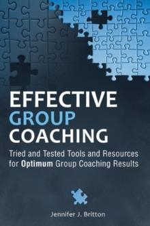 EFFECTIVE GROUP COACHING | 9780470738542 | JENNIFER BRITTON