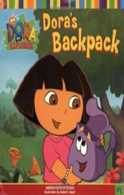 DORA'S BACKPACK | 9780689847202 | SARAH WILLSON