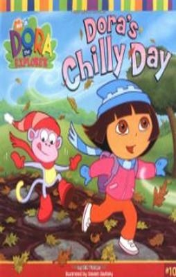 DORA'S CHILLY DAY | 9780689867958