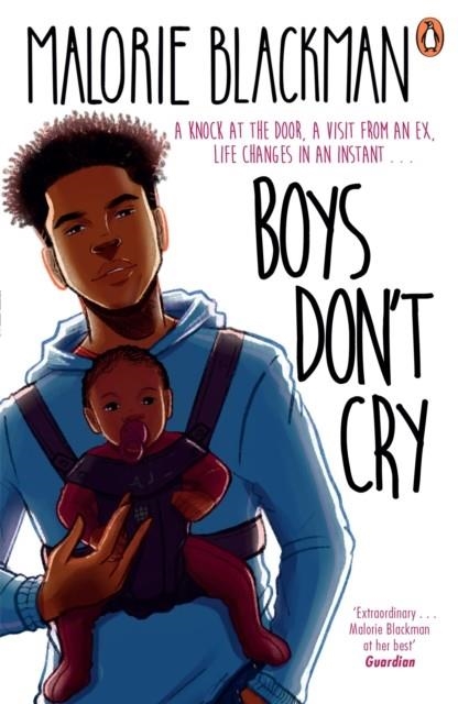 BOYS DON'T CRY | 9780552548625 | BLACKMAN, MALORIE