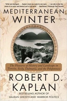 MEDITERRANEAN WINTER | 9780375714337 | ROBERT D. KAPLAN