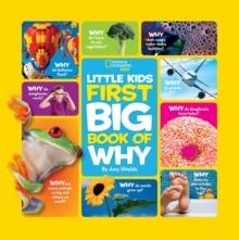 LITTLE KIDS FIRST BIG BOOK OF WHY  | 9781426307935 | AMY SHIELDS