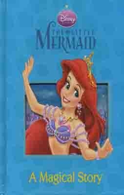 THE LITTLE MERMAID | 9781407532271