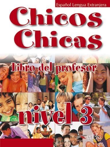 CHICOS CHICAS 3 CD | 9788477117919 | Palomino, María Ángeles