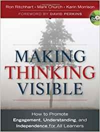 MAKING THINKING VISIBLE | 9780470915516 | VARIOUS AUTHORS