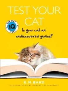 TEST YOUR CAT THE CAT IQ TEST | 9780002555029 | E.M.F. BARD