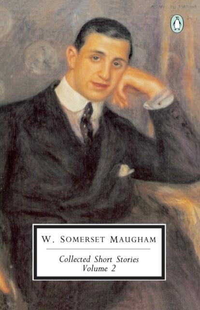 COLLECTED SHORT STORIES | 9780140185904 | W. SOMERSET MAUGHAM