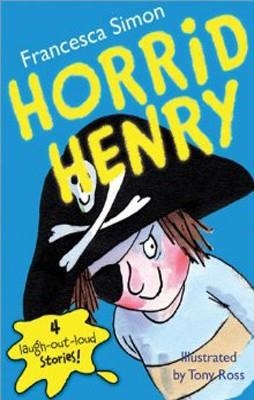 HORRID HENRY | 9781402217753 | FRANCESCA SIMON