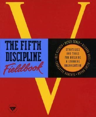 THE FIFTH DISCIPLINE FIELDBOOK | 9780385472562 | PETER M SENGE