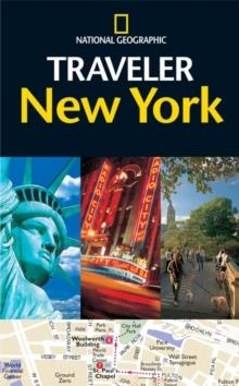 NEW YORK NAT GEO | 9780792274308 | NAT GEO