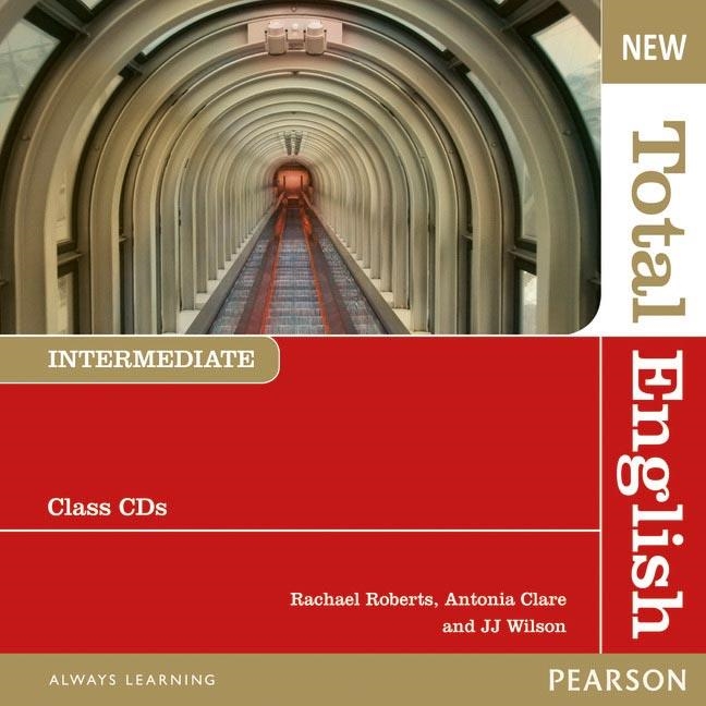 NEW TOTAL ENGLISH INT CLASS AUDIO CD | 9781408254288 | RACHAEL ROBERTS