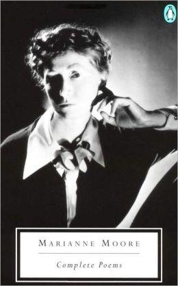 COMPLETE POEMS | 9780140188516 | MARIANNE MOORE