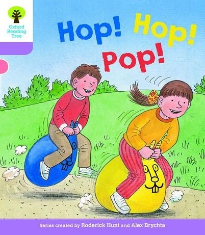 OXFORD READING TREE 1+BIFF CHIP KIPPER DECOANDDEVELO | 9780198483762 | BRYCHTA, ALEX/YOUNG, ANNEMARIE/MILES, LIZ/SCHON, NICK/HUNT, RODERICK