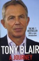 JOURNEY, A | 9780099525097 | TONY BLAIR