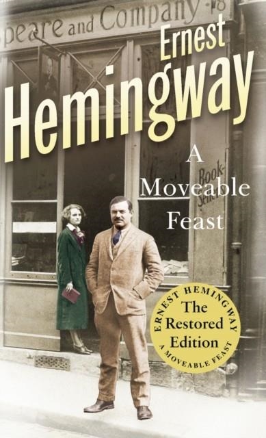 A MOVEABLE FEAST | 9780099557029 | ERNEST HEMINGWAY