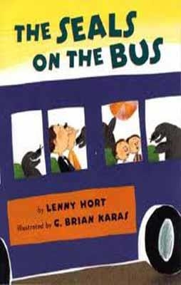 SEALS ON THE BUS | 9780805086782 | LENNY HORT